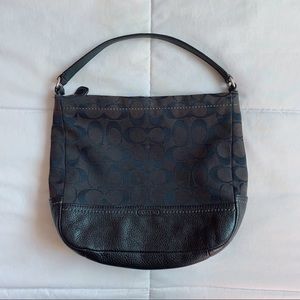 coach mini bag